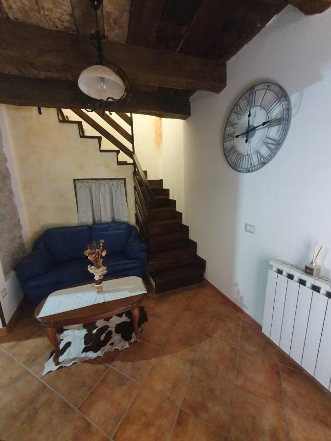 B&B Castrum Santopadre Exterior photo
